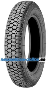 Image of Michelin Collection ZX ( 135 SR15 72S WW 40mm ) D-118179 ES