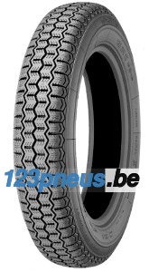 Image of Michelin Collection ZX ( 640/700 SR13 87S WW 20mm ) D-118119 BE65
