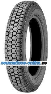 Image of Michelin Collection ZX ( 640/700 SR13 87S WW 20mm ) D-118119 ES