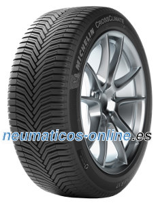 Image of Michelin CrossClimate + ZP ( 205/60 R16 96W XL runflat ) R-377422 ES