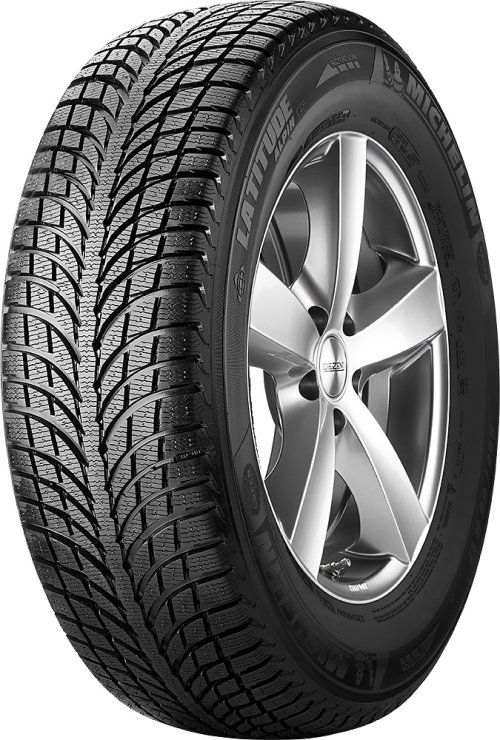 Image of Michelin Latitude Alpin LA2 ( 255/45 R20 101V AO ) R-332850 PT