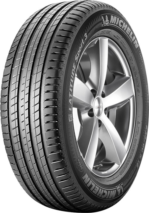 Image of Michelin Latitude Sport 3 ( 235/55 R19 101W AO ) R-317483 PT