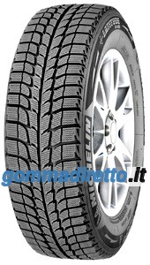 Image of Michelin Latitude X-Ice XI2 ZP ( 255/55 R18 109T XL Nordic compound runflat ) R-268796 IT