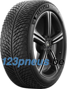 Image of Michelin Pilot Alpin 5 ( 205/40 R18 86V XL ) R-426693 BE65