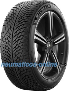 Image of Michelin Pilot Alpin 5 ( 205/40 R18 86V XL ) R-426693 ES