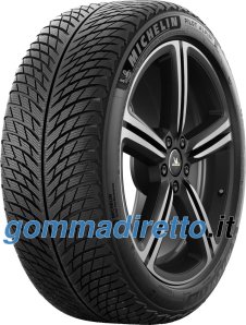 Image of Michelin Pilot Alpin 5 ( 215/50 R18 92V ) R-400423 IT