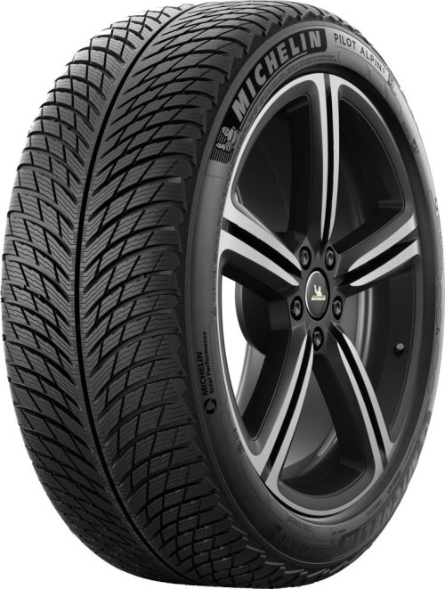 Image of Michelin Pilot Alpin 5 ( 215/55 R18 99V XL ) R-400416 PT