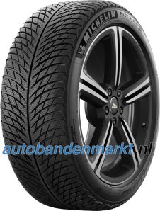 Image of Michelin Pilot Alpin 5 ( 215/65 R17 99H MO ) R-400409 NL49