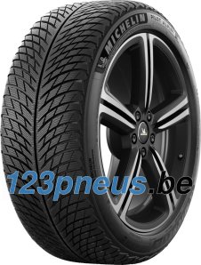 Image of Michelin Pilot Alpin 5 ( 225/35 R19 88W XL ) R-444438 BE65