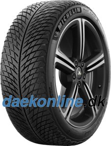 Image of Michelin Pilot Alpin 5 ( 235/40 R19 96W XL ) R-367761 DK