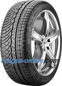 Image of Michelin Pilot Alpin PA4 ( 235/35 R19 91V XL * ) R-400466 FIN