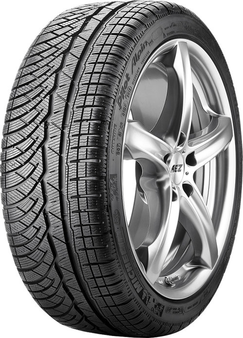 Image of Michelin Pilot Alpin PA4 ( 235/35 R19 91V XL * ) R-400466 PT