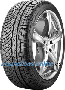 Image of Michelin Pilot Alpin PA4 ( 235/35 R20 92W XL ) R-221408 ES