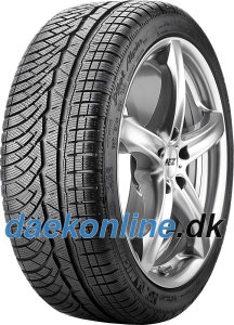 Image of Michelin Pilot Alpin PA4 ( 255/35 R18 94V XL ) R-234039 DK