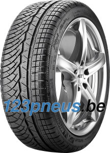 Image of Michelin Pilot Alpin PA4 ( 255/45 R19 100V N1 ) R-252413 BE65