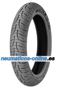 Image of Michelin Pilot Road 4 ( 180/55 ZR17 TL (73W) Rueda trasera M/C ) R-254005 ES