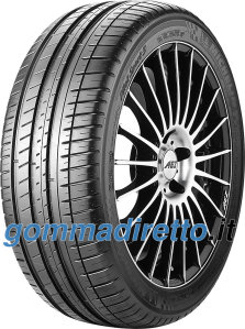 Image of Michelin Pilot Sport 3 ( 205/45 ZR16 87W XL ) R-261853 IT