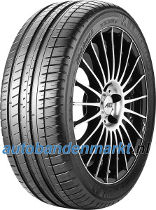 Image of Michelin Pilot Sport 3 ( 255/40 ZR19 100Y XL ) R-186377 NL49