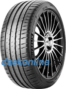 Image of Michelin Pilot Sport 4 ( 205/40 ZR18 (86Y) XL ) R-359310 DK