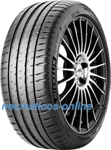 Image of Michelin Pilot Sport 4 ( 205/55 ZR16 91W ) R-352497 ES