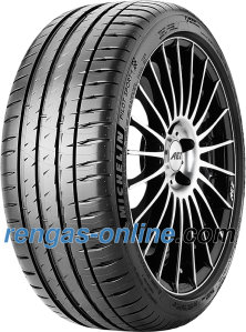 Image of Michelin Pilot Sport 4 ( 205/55 ZR16 (91Y) ) R-392549 FIN