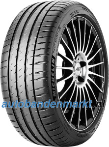 Image of Michelin Pilot Sport 4 ( 225/40 R18 92Y XL * ) R-397591 NL49