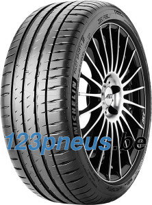 Image of Michelin Pilot Sport 4 ( 225/40 ZR19 (93Y) XL ) R-349037 BE65