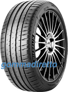 Image of Michelin Pilot Sport 4 ( 225/50 ZR18 (99Y) XL ) R-392813 IT