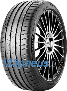 Image of Michelin Pilot Sport 4 ( 235/45 ZR18 98Y XL Acoustic T0 ) R-377503 BE65