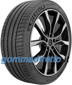 Image of Michelin Pilot Sport 4 SUV ( 235/50 R19 99V ) R-392653 IT