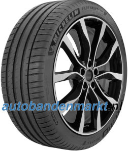 Image of Michelin Pilot Sport 4 SUV ( 255/50 R19 103W ) R-392654 NL49