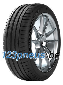 Image of Michelin Pilot Sport 4 ZP ( 225/45 ZR17 91W runflat ) R-367250 BE65