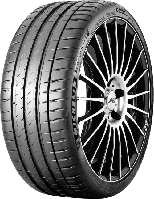 Image of Michelin Pilot Sport 4S ( 225/35 ZR19 (88Y) XL ) R-339146 PT