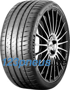 Image of Michelin Pilot Sport 4S ( 235/35 ZR20 92Y XL Acoustic T0 ) R-377508 BE65