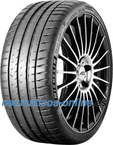 Image of Michelin Pilot Sport 4S ( 245/35 ZR20 (95Y) XL N0 ) R-352501 ES