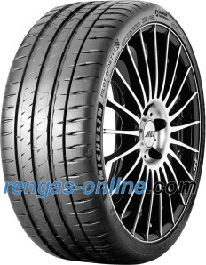 Image of Michelin Pilot Sport 4S ( 285/30 ZR20 (99Y) XL * ) R-426703 FIN