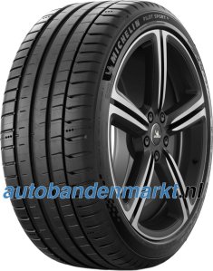 Image of Michelin Pilot Sport 5 ( 215/45 ZR18 (93Y) XL ) R-454693 NL49