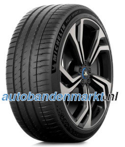 Image of Michelin Pilot Sport EV ( 245/50 R20 105Y XL Acoustic EV ) R-461382 NL49