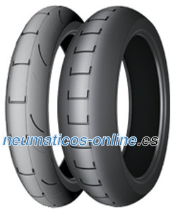 Image of Michelin Power Supermoto ( 120/75 R165 TL compuesto de caucho A NHS Rueda delantera ) R-274394 ES