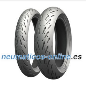 Image of Michelin Road 5 ( 160/60 ZR17 TL (69W) Rueda trasera M/C ) R-366366 ES