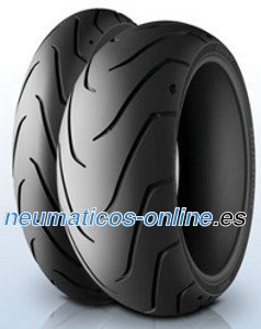 Image of Michelin Scorcher 11 ( 120/70 ZR18 TL (59W) M/C Variante T Rueda delantera ) R-294293 ES