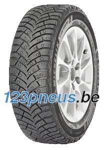 Image of Michelin X-Ice North 4 ( 195/65 R15 95T XL Clouté ) R-377747 BE65