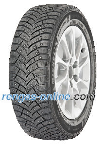 Image of Michelin X-Ice North 4 ( 225/65 R17 106T XL SUV nastarengas ) R-392745 FIN