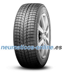 Image of Michelin X-Ice Xi3 ZP ( 275/40 R20 102H Nordic compound runflat ) R-401977 ES