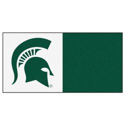 Image of Michigan State University Carpet Tiles