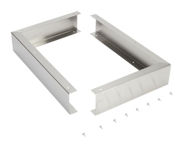 Image of Microwave Side Panel Kit ID 8171339