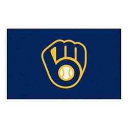 Image of Milwaukee Brewers Ultimate Mat