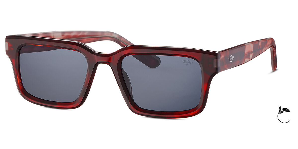 Image of Mini 746025 50 Óculos de Sol Masculino Tortoiseshell BRLPT