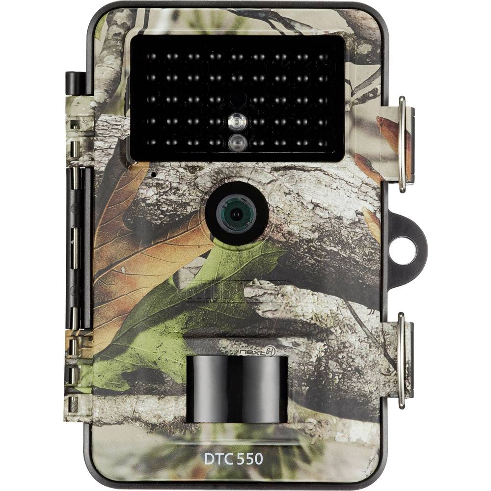 Image of Minox DTC-550 Wildlife camera Time lapse video Camouflage