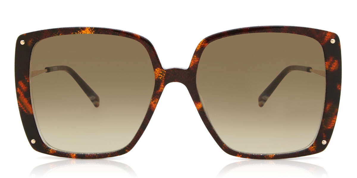 Image of Missoni MIS 0002/S RNL/HA Óculos de Sol Tortoiseshell Feminino PRT